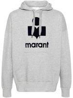 MARANT hoodie Miley - Gris