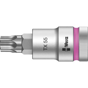 Wera 8767 C HF 05003837001 Binnen-zesrond (TX) Dopsleutel-bitinzet T 55 1/2 (12.5 mm)