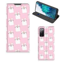 Samsung Galaxy S20 FE Hoesje maken Sleeping Cats