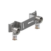 Uponor S-Press Plus Aqua geminibeugel 16mmx1/2"bi 150mm