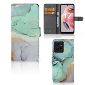 Hoesje voor Xiaomi Redmi Note 12 4G Watercolor Mix