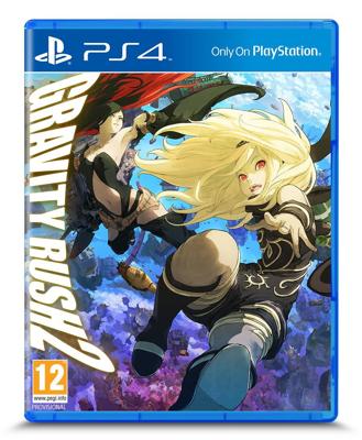 Gravity Rush 2 (Nordic)