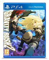 Gravity Rush 2 (Nordic)