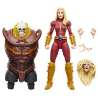 Marvel Legends Series Husk, X-Men Comics Collectible 6-inch schaal actiefiguur