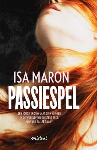 Passiespel - Isa Maron - ebook