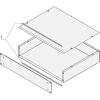 nVent SCHROFF 20860132 19 inch Afdichtingsset voor patchkast