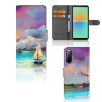 Hoesje Sony Xperia 10 IV Boat