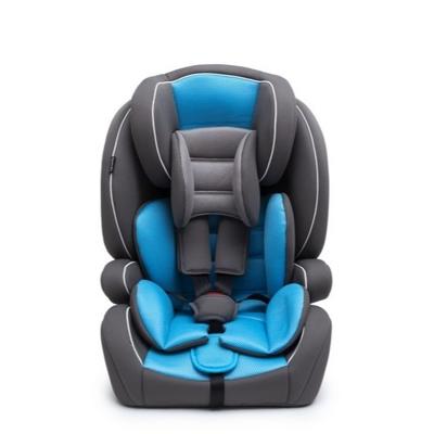 Viking Choice  Autostoel kind met armleuningen 9 – 36 kg – Licht Blauw