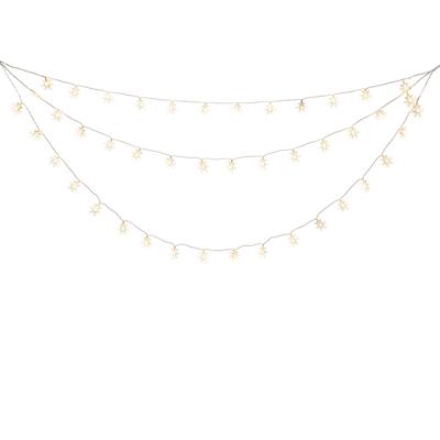 Konstsmide 4042-103 decoratieve verlichting Lichtdecoratie ketting 44 gloeilamp(en) LED 1,32 W G