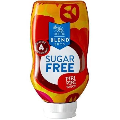 Blend Bros Sauce 250ml Piri Piri Blend Bros Sauce 250ml Piri Piri
