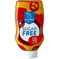Blend Bros Sauce 250ml Piri Piri