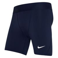 Nike Pro Baselayer Dri-FIT Strike - Navy/Wit Dames - thumbnail