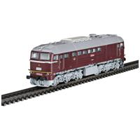 TRIX H0 25202 H0 diesellocomotief T 679.1 van de CSD - thumbnail