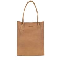 DSTRCT Riverside Shopper A4 Cognac
