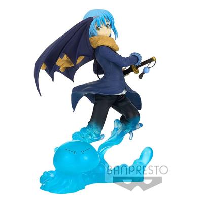 That Time I Got Reincarnated as a Slime EXQ PVC Statue Rimuru Tempest Special Ver. 21 cm That Time I Got Reincarnated as a Slime EXQ PVC Statue Rimuru Tempest Special Ver. 21 cm