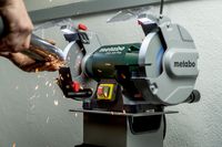 Metabo DSD 200 Plus 604210000 Dubbele slijper 750 W 200 mm - thumbnail