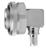 Telegärtner J01440A0016 J01440A0016 N-connector, schuin 50 cm