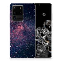 Samsung Galaxy S20 Ultra TPU Hoesje Stars - thumbnail