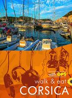 Wandelgids Walk & Eat in Corsica | Sunflower books - thumbnail