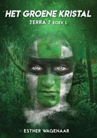 Het groene kristal - Esther Wagenaar - ebook - thumbnail