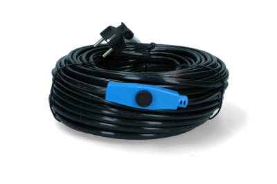 Vorst beschermkabel 37 m (592 Watt)