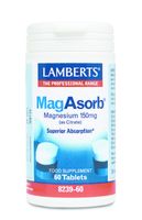 MagAsorb (magnesium citraat) 150mg