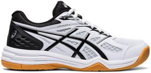 ASICS Upcourt 4 Grade School Zaalschoen Junior Wit maat 33,5