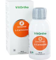 Vitortho L-carnosine Liposomaal (100ml)
