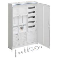 Hager ZB332U19LS Complete kast Opbouw (op muur) Inhoud: 1 stuk(s) - thumbnail