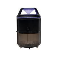 JATA MOST2540 Elektrische muggenbescherming voor binnen, 50 m², met 4 ultraviolette ledlampen, efficiënt, energiebesparend, oplaadbaar met USB, stil, 5 W, milieuvriendelijk