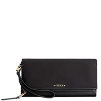 Tumi Voyageur SLG Travel Wallet black Dames portemonnee