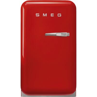 Smeg 50's Style koelkast Vrijstaand 34 l D Rood Smeg 50's Style koelkast Vrijstaand 34 l D Rood