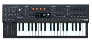 Arturia MiniFreak Digitale synthesizer 37 Zwart