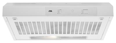 ETNA AO460WIT afzuigkap 285 m³/uur Onderbouw Wit D