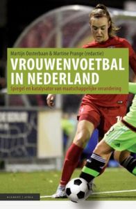 Vrouwenvoetbal in Nederland - - ebook