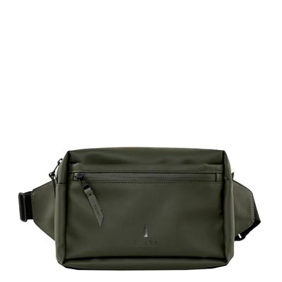 Rains Original Waist Bag green Rains Original Waist Bag green