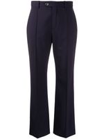 Chloé pantalon de costume classique - Bleu