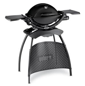 Weber Q 1200 Barbecue Gas Zwart 2600 W