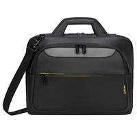 TARGUS TCG717GL CityGear 35,56 cm 14 inch topload laptoptas zwart