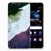 Huawei P10 TPU Hoesje Sea in Space - thumbnail