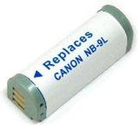 Camera-accu NB-9L voor Canon - thumbnail