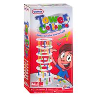 Grafix Tower Collapse Toren Van Pisa Spel<br>
 Afmeting Artikel: 30 X 15 X 4 Cm