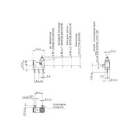 Marquardt 01065.2652-00 Microschakelaar 30 V/DC 0.1 A 1x aan/(aan) Bedieningszijde: IP67 / Aansluitzijde: IP00 Moment 1 stuk(s) - thumbnail