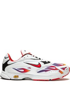 Nike baskets ZM STRK Spectrum PLS Nike x Supreme - Blanc