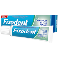 Fixodent Neutral Extra Sterke Fixatie Kleefpasta 47g