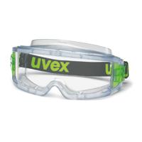 uvex ultravision 9301105 Veiligheidsbril Incl. UV-bescherming Transparant EN 166, EN 170 DIN 166, DIN 170 - thumbnail