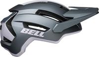 Bell 4Forty AIR MIPS MTB Helm 2022: Mat Lichtgrijs/Nimbus, S 52-56cm