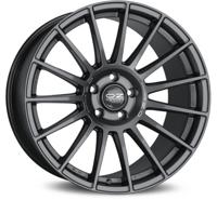 OZ SUPERTURISMO DAKAR Mat zwart