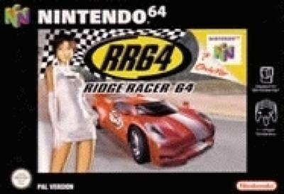 Ridge Racer 64 Ridge Racer 64