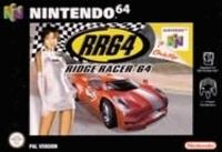 Ridge Racer 64